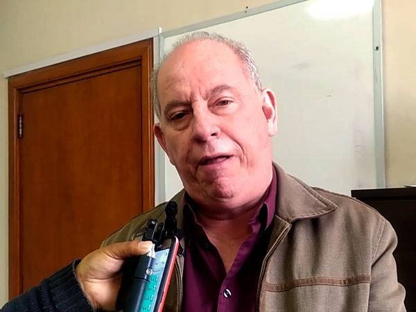 Mauricio Lea Plaza Asambleísta UNIDOS