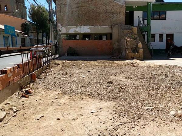 Plaza Lizardi