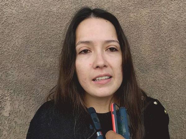 Luciana Campero, Diputada de Oposición