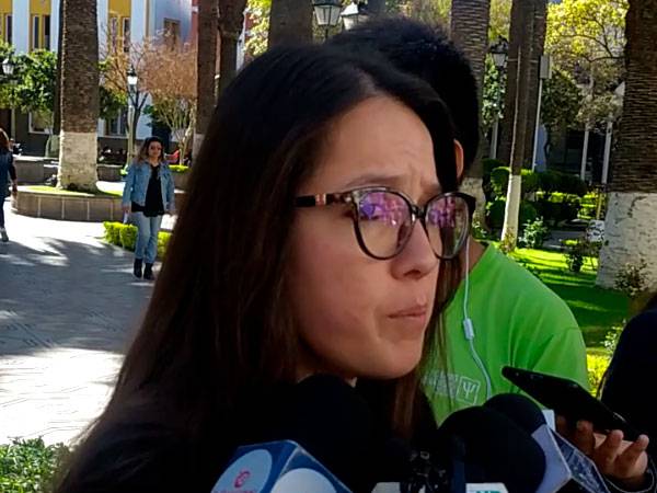 Luciana Campero Plaza Tariquia