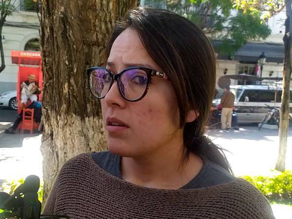 Luciana Campero Diputada Nacional