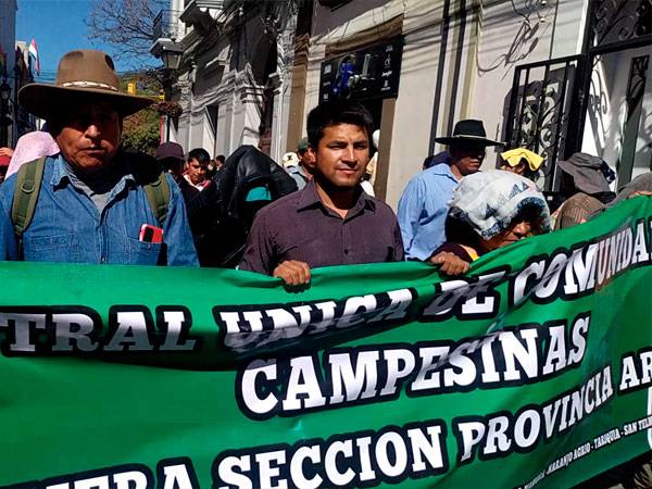 Marcha Campesina