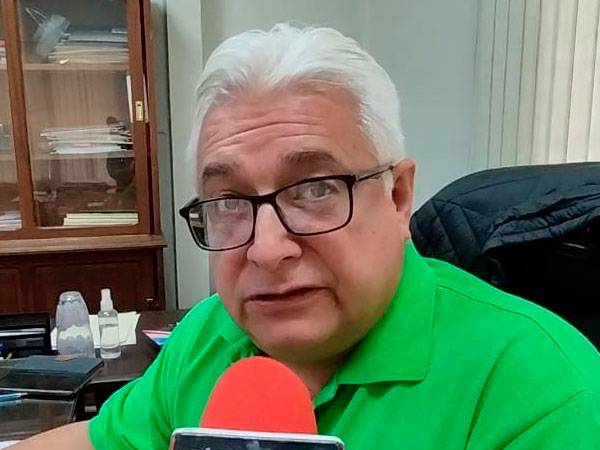 Marco López Gerente de SETAR