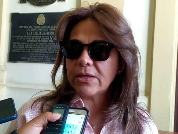 María Lourdes Vaca Vidaurre