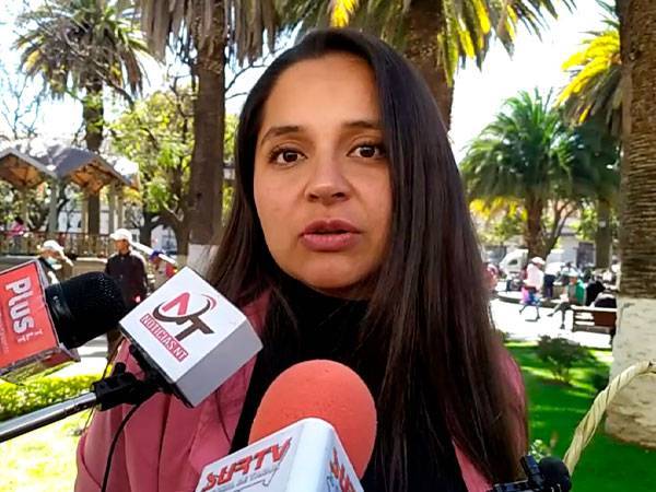 Nushenka Gaite Concejal