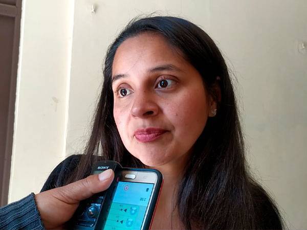 Nushenka Gaite, Alcaldesa Interna