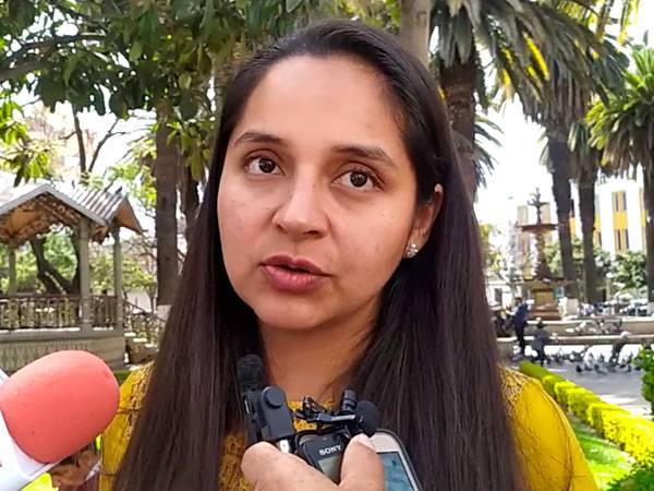 Nushenka Gaite Concejal Municipal