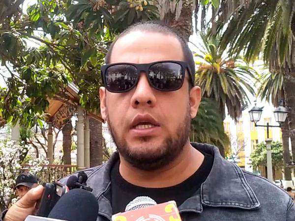 Patricio Molina Confederación Nacional Magisterio Urbano