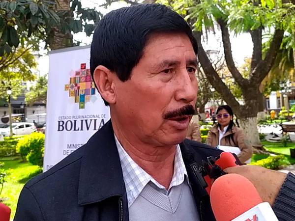 Pedro Ordoñez Director de Educación