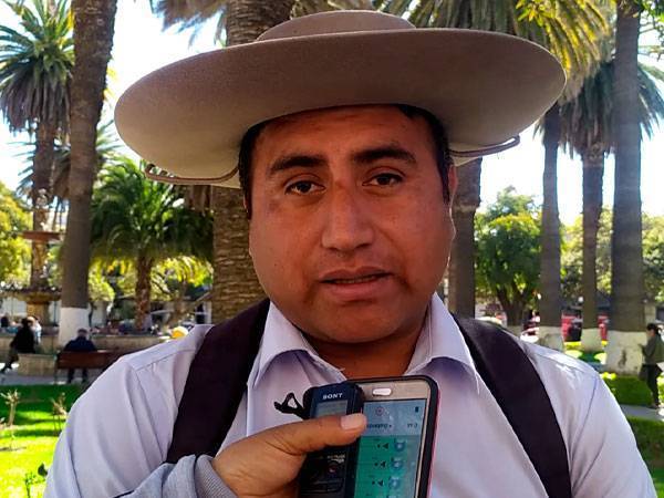 Ramiro Ramos Sub Central de Sella