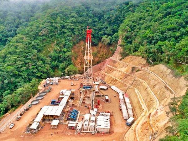 Reserva Tariquia, ingreso Petroleras