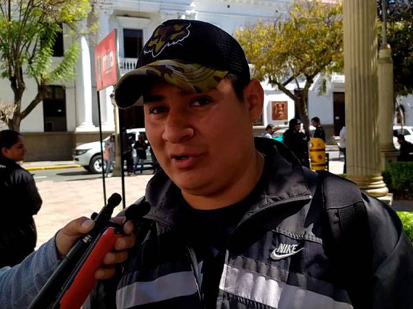 Rodrigo Altamirano, Concejal Entre Ríos