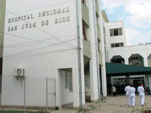 Hospital San Juan de Dios
