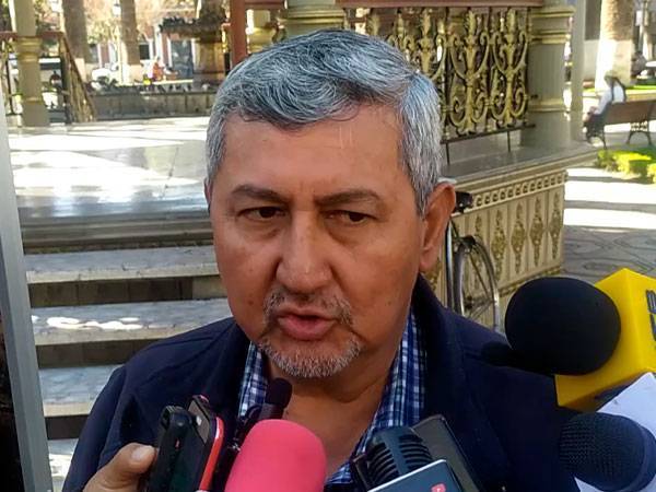 William Guerrero Alcalde de Padcaya