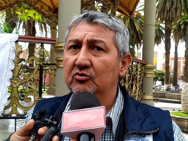 William Guerrero Padcaya