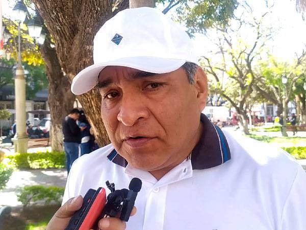 Yucra Paredes Asambleísta Departamental