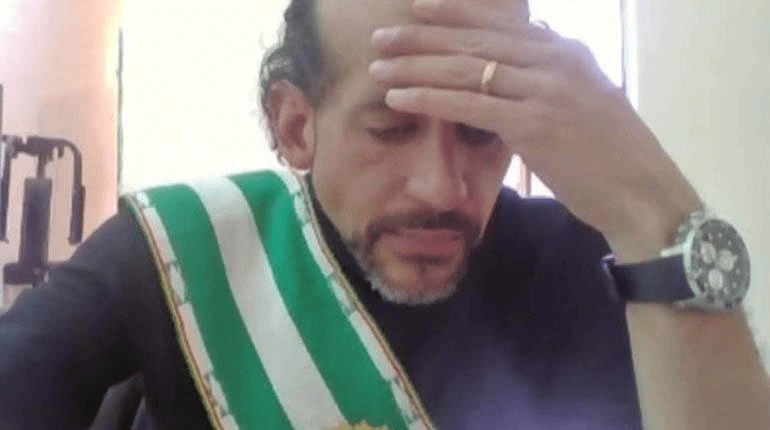 Gobernador Camacho, Los Tiempos