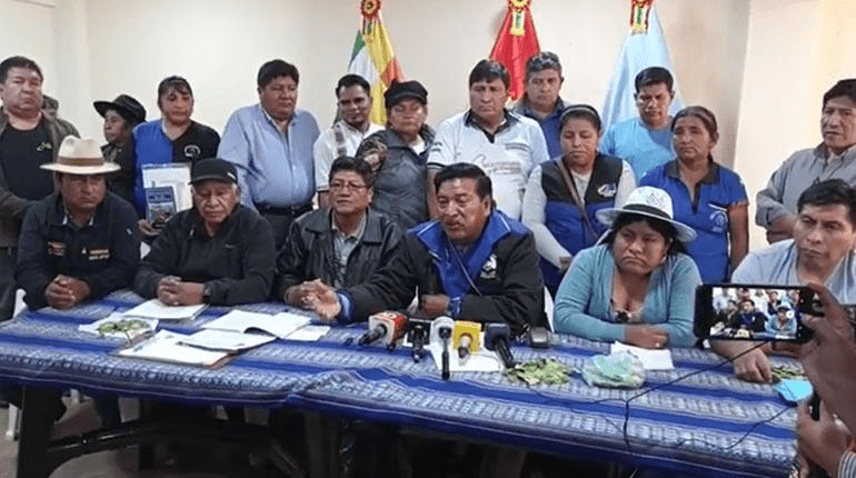 Dirigencia MAS Cochabamba, Los Tiempos