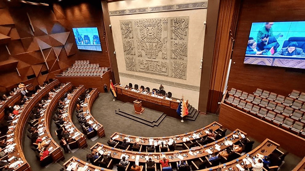 Senado Bolivia