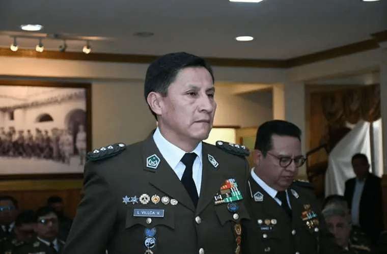 Caso Marset, El Deber