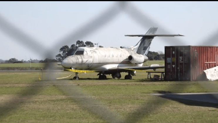 Avión Uruguay, CNN en Español