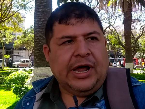 Davis Torrico, OTB San Lorenzo