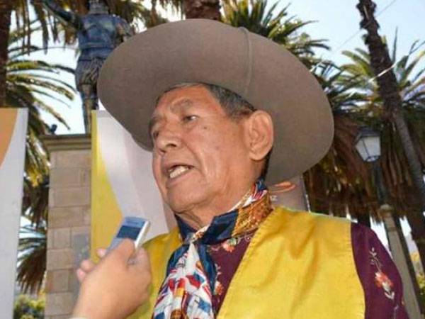 Ernesto "Sapito" Mealla, Canta autor