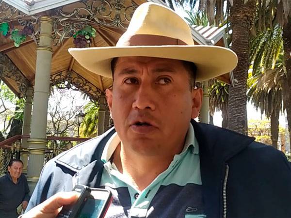 Eider Quiroga Asambleísta-MAS