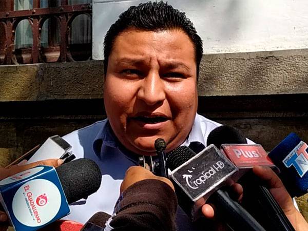 Franz Gutiérrez, Subgobernación Bermejo