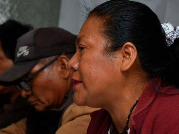 Indigenas mercurio, El Deber