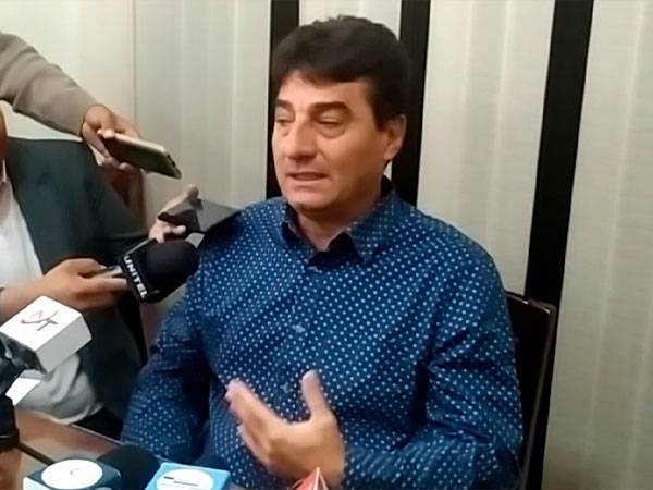 Johnny Torrez, Alcalde Tarija