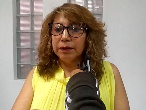 María Elena Ortega, Diputada Nacional