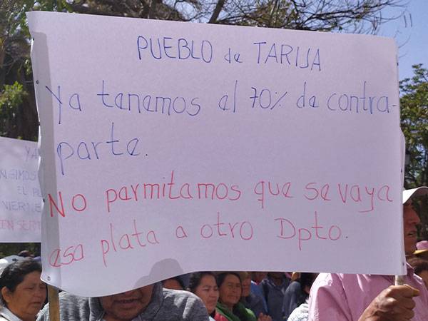 Regantes de Calderas