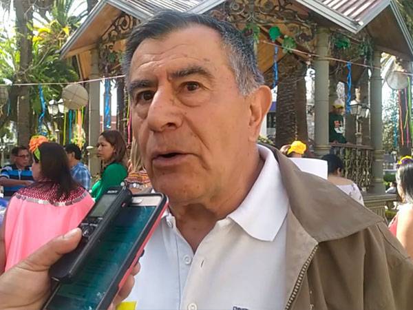 Ricardo Pacheco PTAR