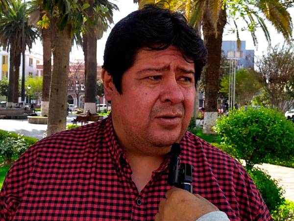 Salazar Chirinos, Bermejo