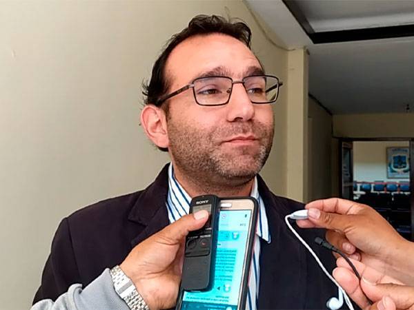 Waldo Romero Laguna, Director de EMAT