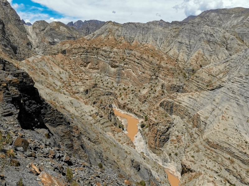 Represa de Carrizal, Chuquisaca-Tarija