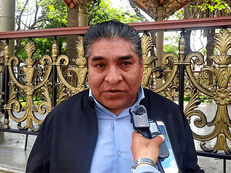 Yucra Paredes-Asambleísta Departamental