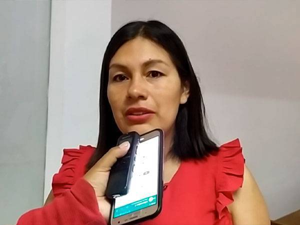Viviana Aparicio, Brigada Parlamentaria