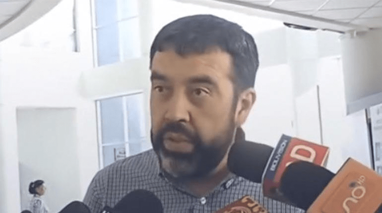 Ministro de Autonomías, Álvaro Ruiz