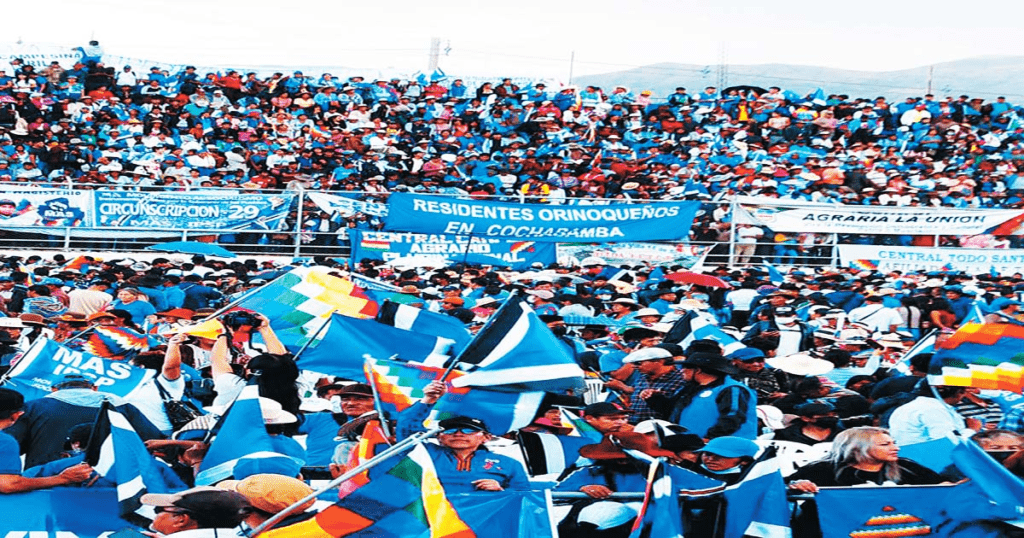 Congreso MAS
