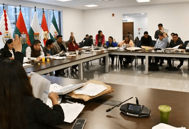 Elecciones Judiciales: Preguntas U