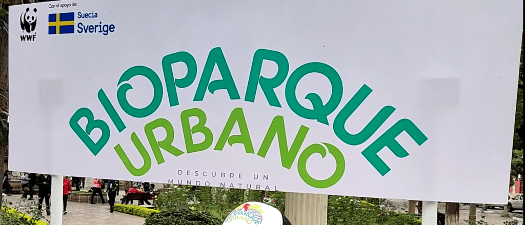 Bio Parque Las Barrancas