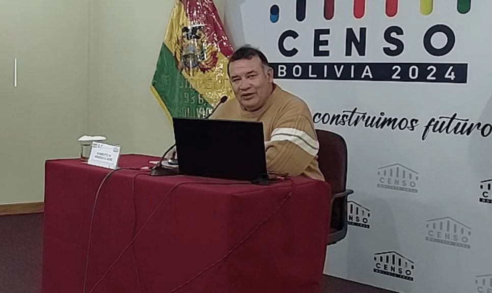 Humberto Arandia, Nacional INE