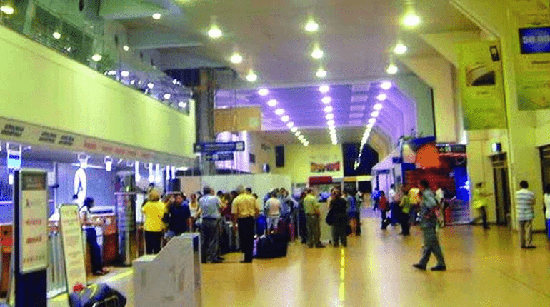 Viru Viru Aeropuerto