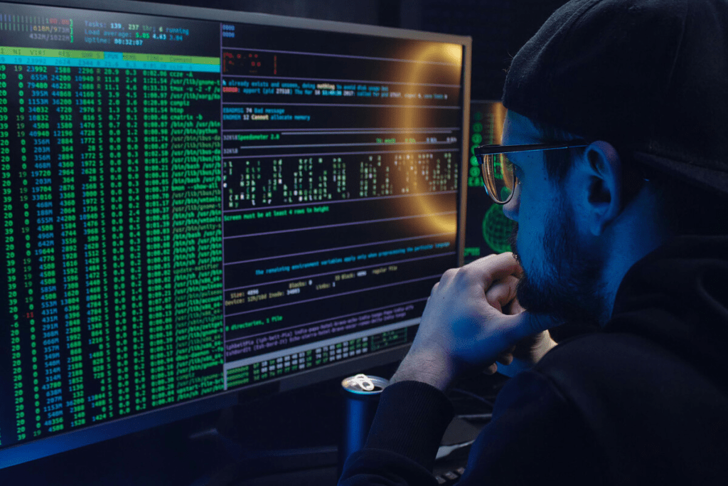 Hacker tal vez ruso