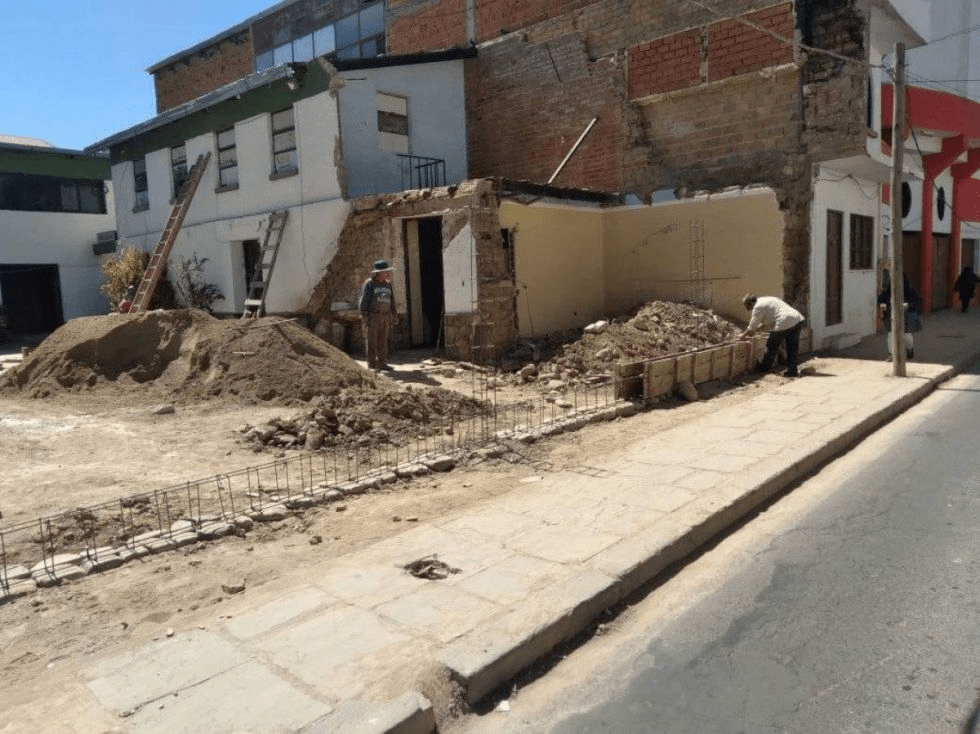 Plaza Lizardi