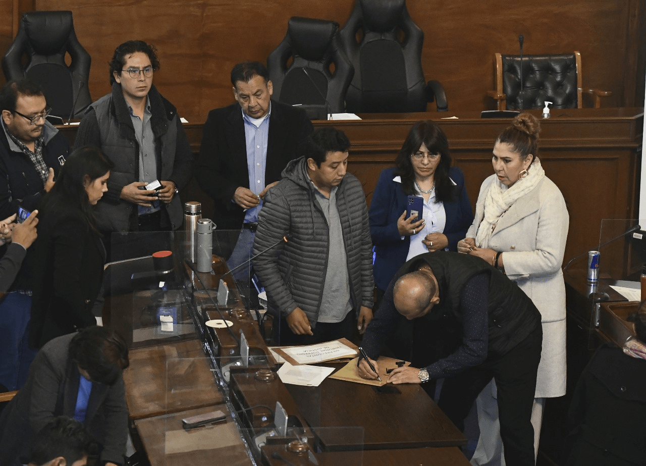 Comisión Mixta de Constitución