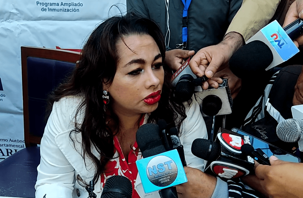 Claudia Montenegro, Epidemiologia