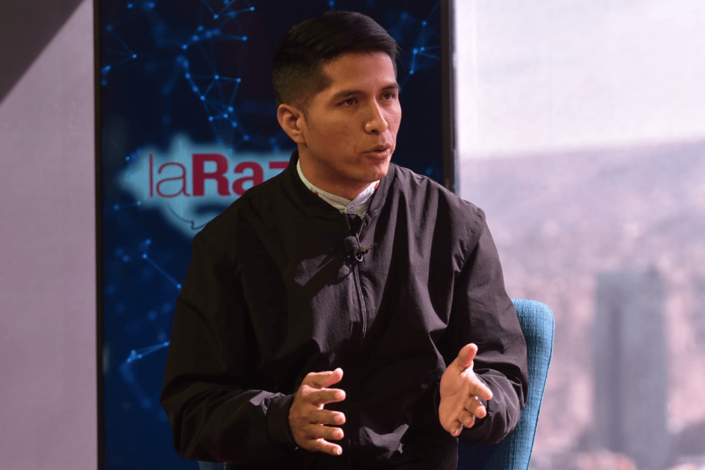 Senador Andrónico Rodríguez